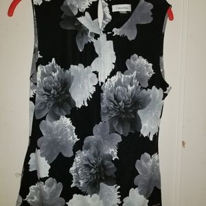 NWOT Calvin klein blouse